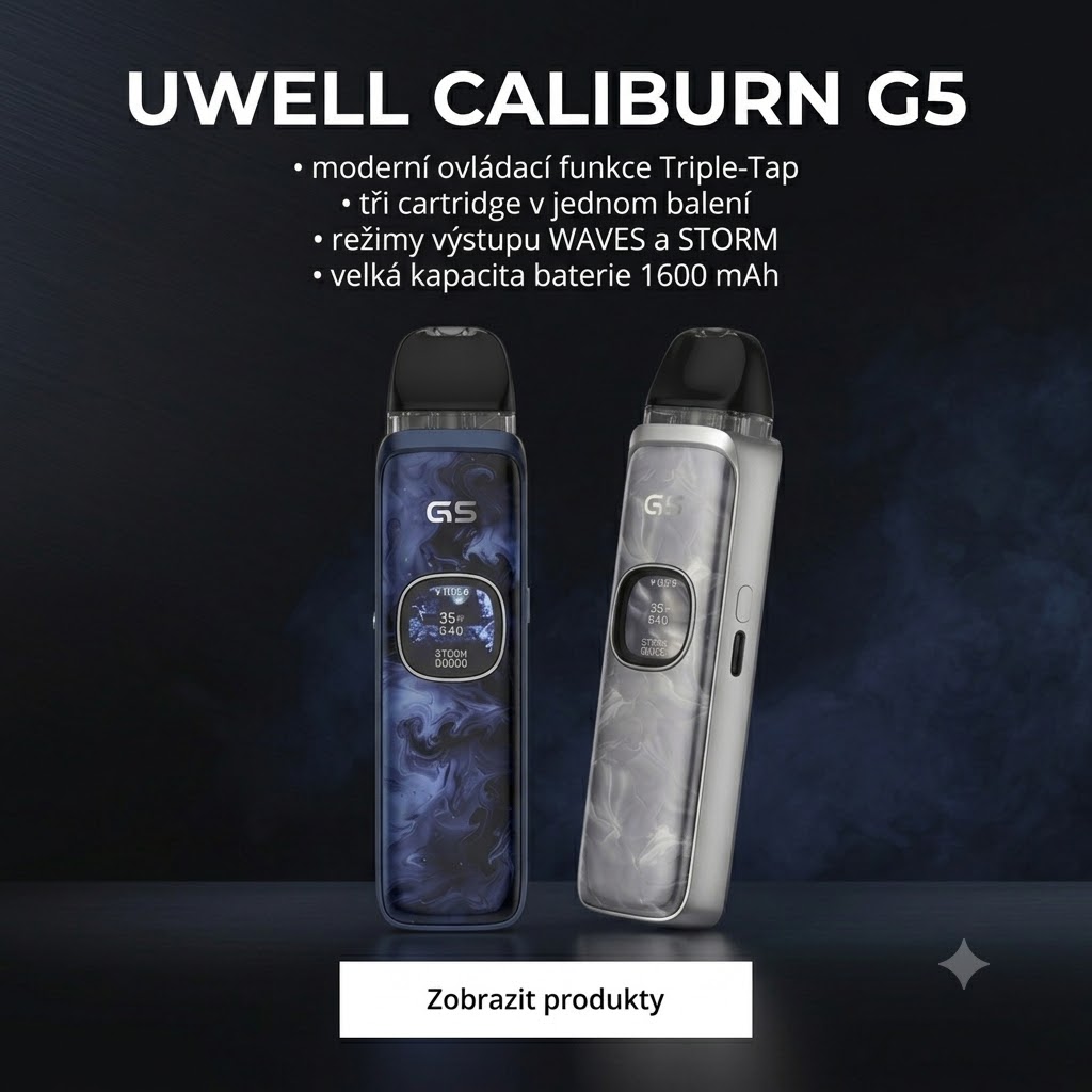 UWELL Caliburn G5