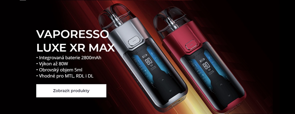 Vaporesso LUXE XR MAX
