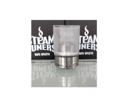 Steam Tuners Dvarw DL 3,5ml Clear cap