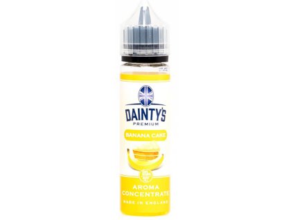 10910 1 prichut dainty s premium banana cake 20ml