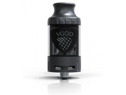 VGOD Pro Subtank 24mm Černá