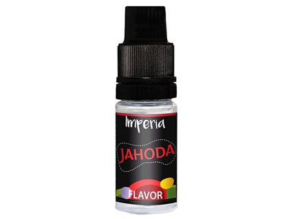11354 1 prichut imperia black label jahoda 10ml
