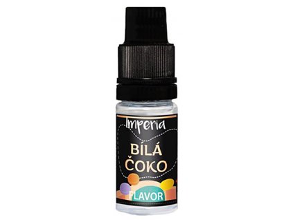 11369 1 prichut imperia black label bila cokolada 10ml