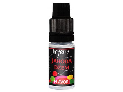 11408 1 prichut imperia black label jahoda dzem 10ml