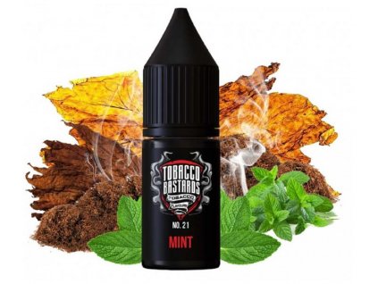 PŘÍCHUŤ FLAVORMONKS TOBACCO BASTARDS NO. 21 MINT 10ML