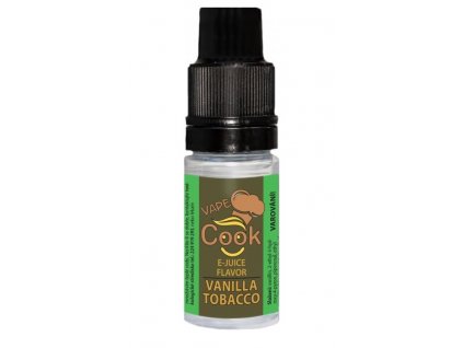 PŘÍCHUŤ IMPERIA VAPE COOK VANILLA TOBACCO 10ML