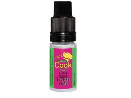 PŘÍCHUŤ IMPERIA VAPE COOK LYCHEE LIME 10ML