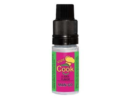 PŘÍCHUŤ IMPERIA VAPE COOK MAN GO 10ML