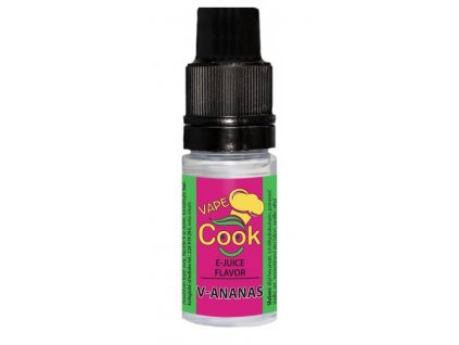 PŘÍCHUŤ IMPERIA VAPE COOK V ANANAS 10ML