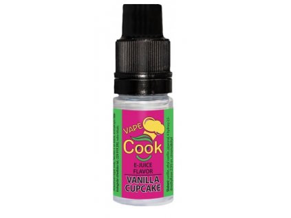 PŘÍCHUŤ IMPERIA VAPE COOK VANILLA CUPCAKE 10ML