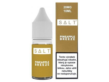 11744 1 e liquid juice sauz salt pineapple breeze 10ml