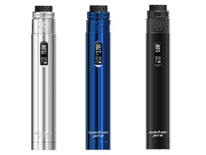 Ehpro 101 Pro 75W TC sada s Lock RDA