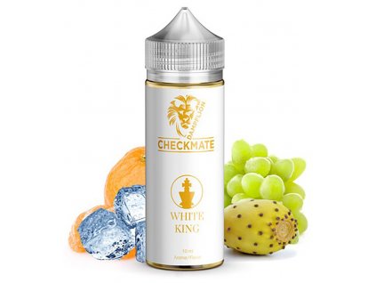 12044 1 prichut dampflion white king 10ml