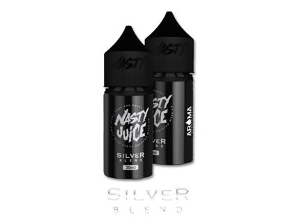 12200 1 prichut nasty juice silver blend 30ml