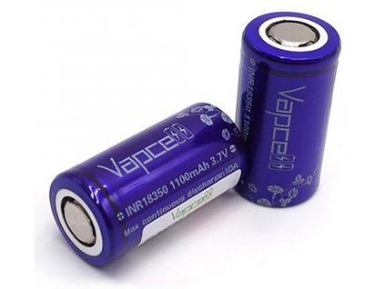 12485 1 baterie vapcell inr 18350 1100mah 10a