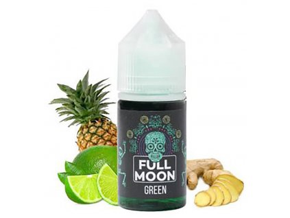 12536 1 prichut full moon green 30ml