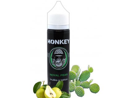 12605 1 prichut monkey liquid royal pear shake and vape 12ml