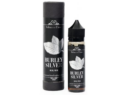 12836 1 prichut tobacco time burley silver 20ml