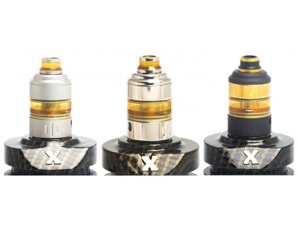 HussarVape Project X RTA atomizér