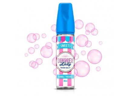 PŘÍCHUŤ DINNER LADY SWEETS BUBBLE TROUBLE 20ML