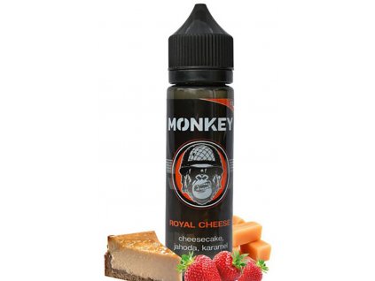 13454 1 prichut monkey liquid royal cheese shake and vape 12ml