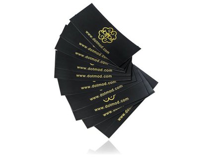 13493 1 smrstovaci folie dotmod pro baterie 20700 10ks