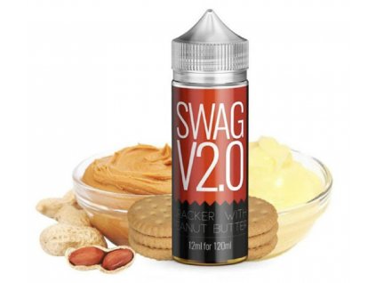 Příchuť Infamous Originals SWAG V2.0 SaV 12ml