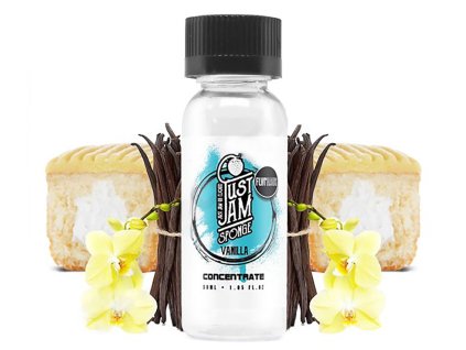 13856 1 prichut just jam sponge vanilla 30ml