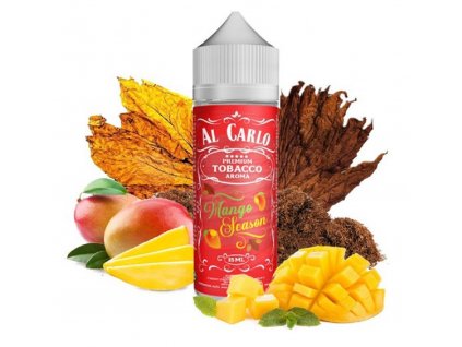 Příchuť Al Carlo Mango Season 15ml