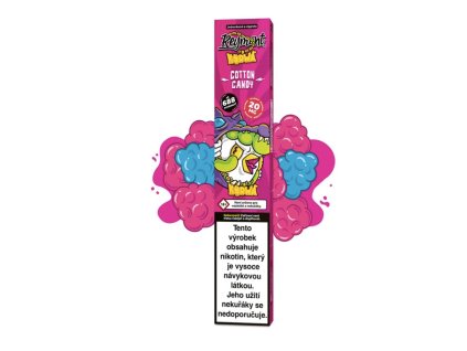 Kurwa Reymont Cotton Candy