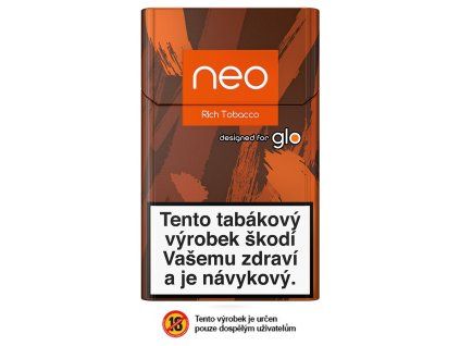 NEO Rich tobacco