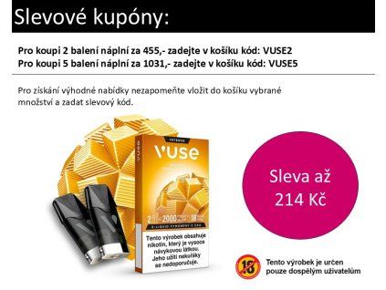 VUSE Mango Mint Coupon