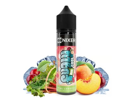 Báze a příchutě do elektronických cigaret NIXER