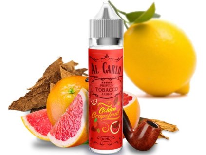 prichut al carlo shake and vape 12ml golden grapefruit