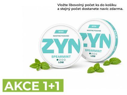 zyn spearmint2a