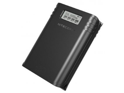 Nitecore nabíječka
