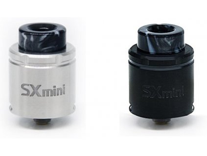 SX Mini Divine RDA