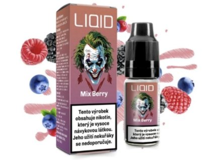 mix berry