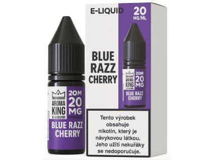 blue razz