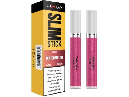 oxva slimstick pods cartridge watermelon 20mg 2pack.png