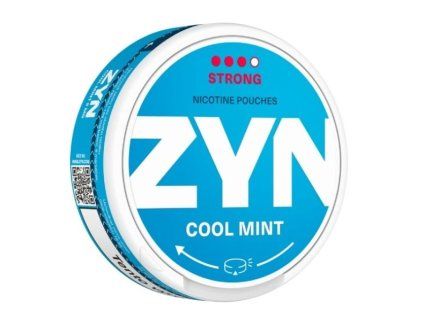ZYN Cool Mint Strong 9mg