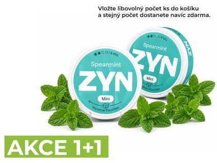 zyn spearminta
