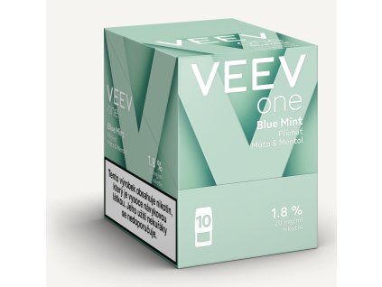 VEEV ONE Blue Mint