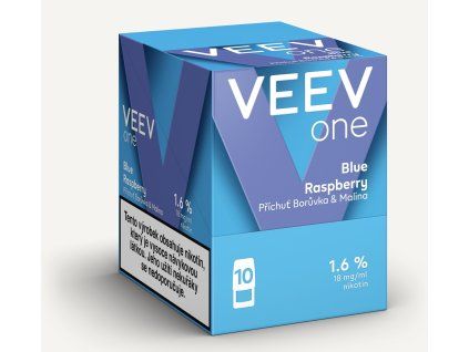 VEEV ONE Blue Raspberry