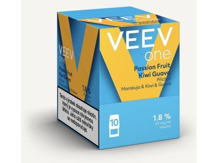 VEEV ONE Passion Fruit Kiwi&Guava