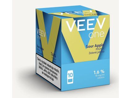 VEEV ONE Sour Apple