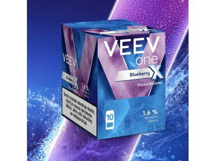 VEEV ONE X Blueberry
