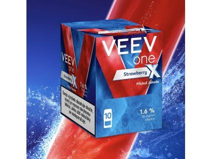 VEEV ONE X Strawberry