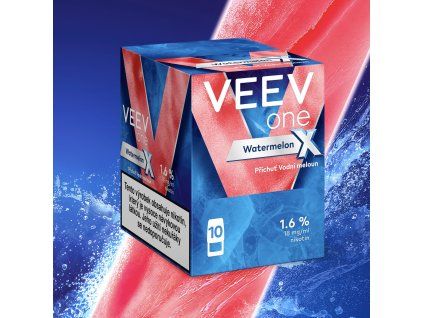VEEV ONE X Watermelon
