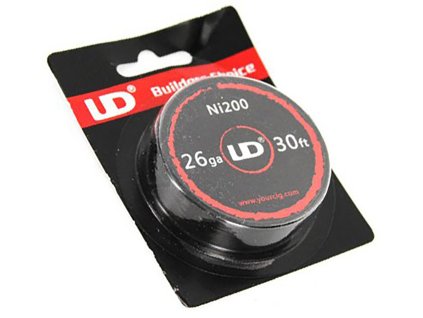 1808 1 ud ni200 niklovy nizkoodporovy drat 10m 26awg 0 4mm